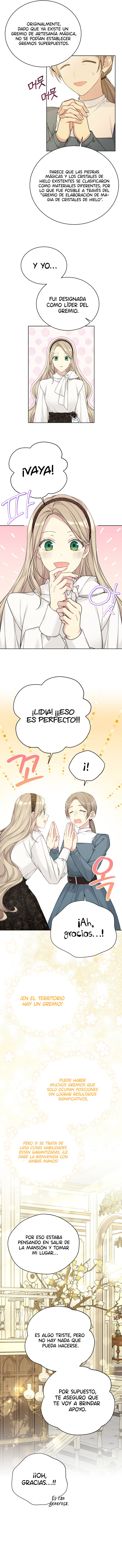 Corona De Flora Capítulo 90 - Page 10