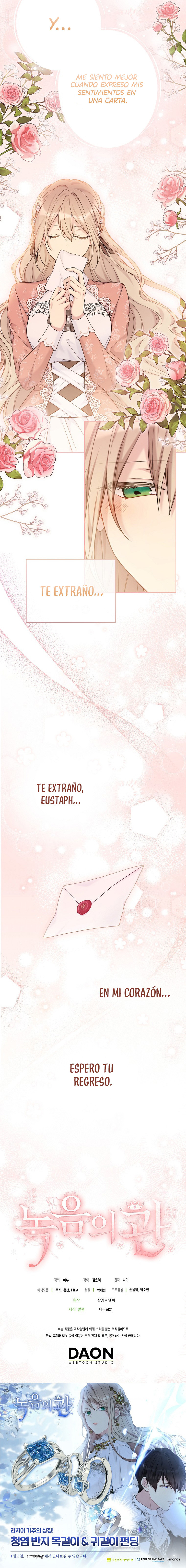 Corona De Flora Capítulo 90 - Page 13