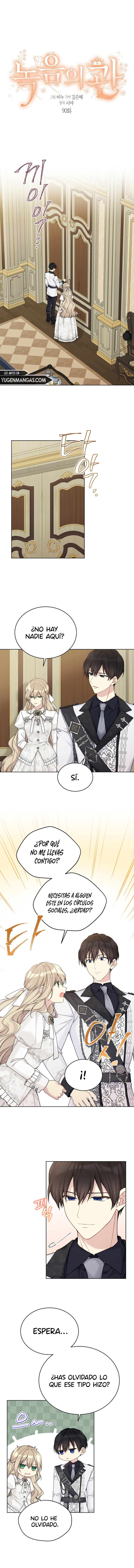 Corona De Flora Capítulo 90 - Page 3