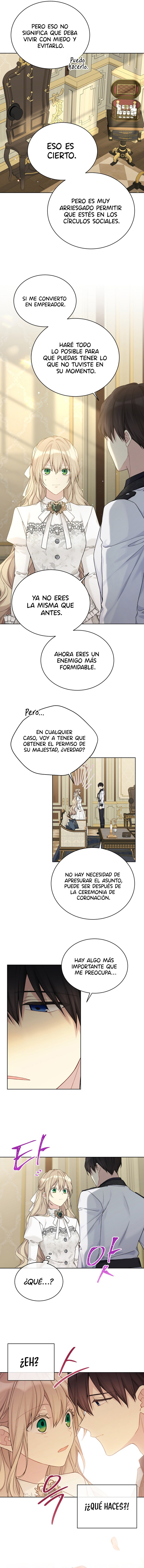 Corona De Flora Capítulo 90 - Page 4