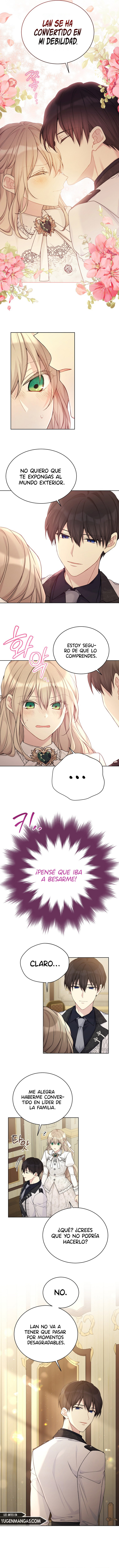 Corona De Flora Capítulo 90 - Page 5