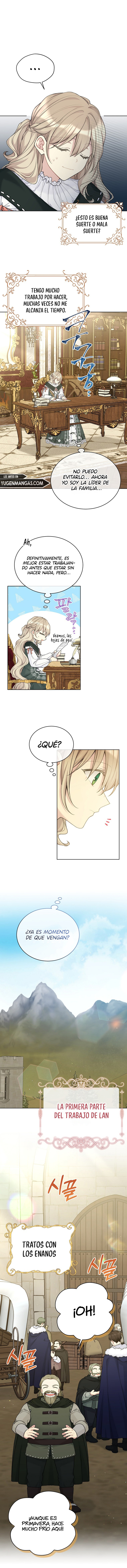 Corona De Flora Capítulo 90 - Page 7