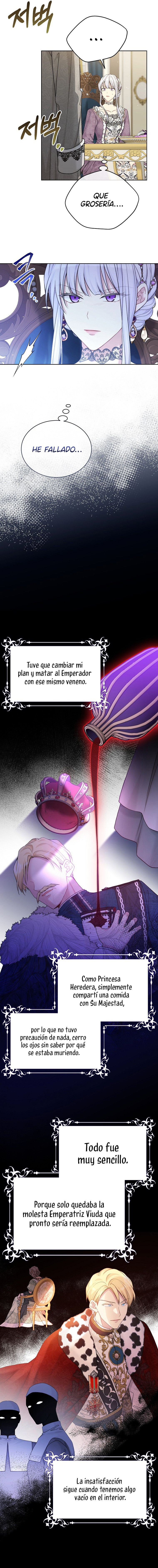 Corona De Flora Capítulo 91 - Page 10