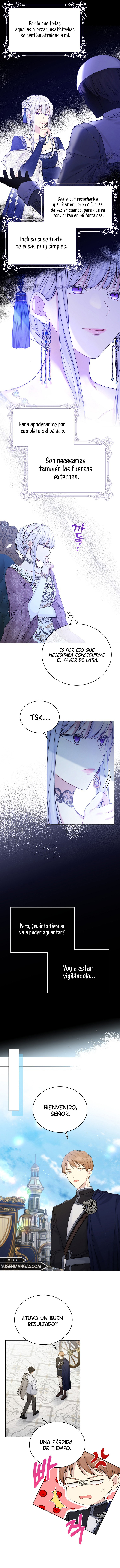 Corona De Flora Capítulo 91 - Page 11