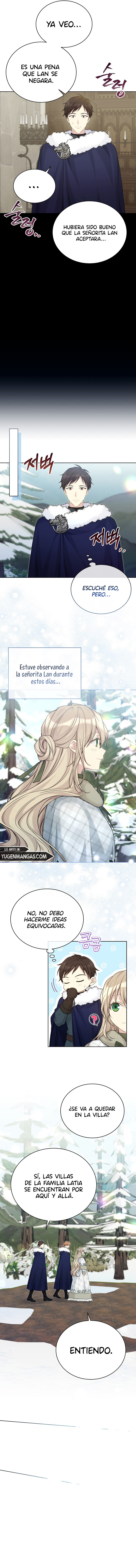 Corona De Flora Capítulo 91 - Page 6