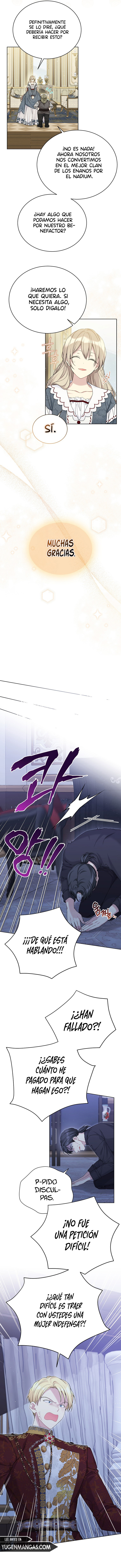 Corona De Flora Capítulo 92 - Page 10