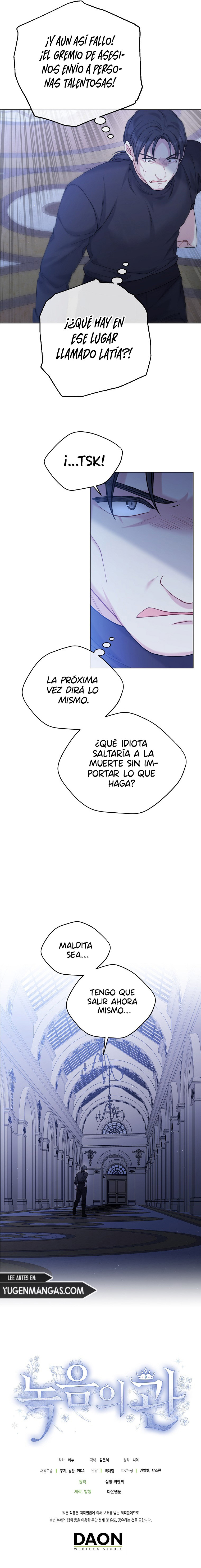 Corona De Flora Capítulo 92 - Page 12