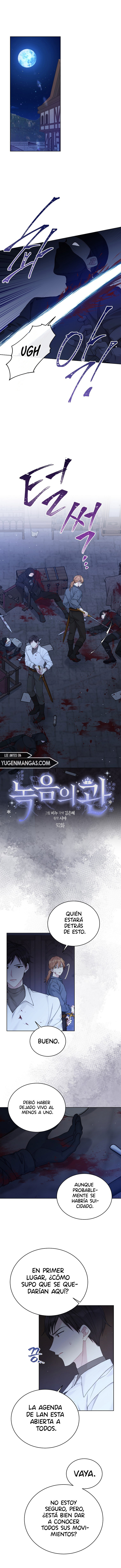 Corona De Flora Capítulo 92 - Page 3