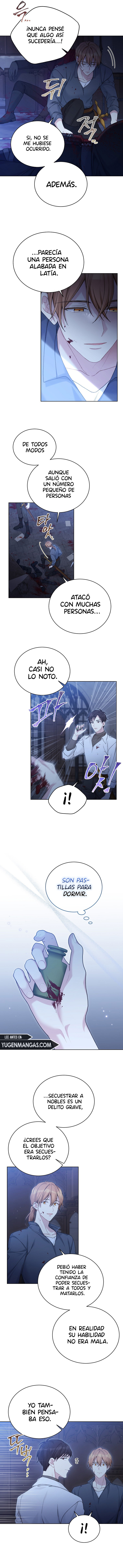 Corona De Flora Capítulo 92 - Page 4