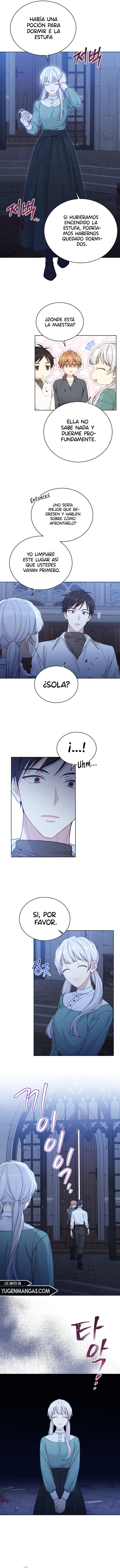 Corona De Flora Capítulo 92 - Page 5