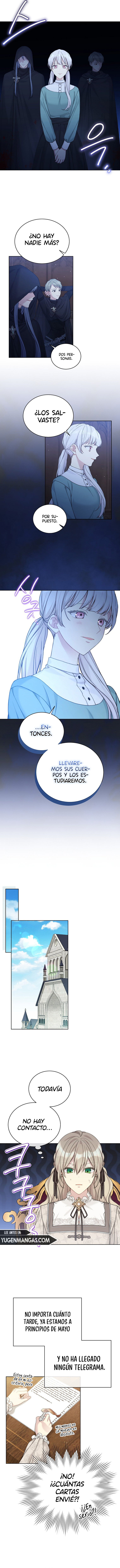 Corona De Flora Capítulo 92 - Page 6