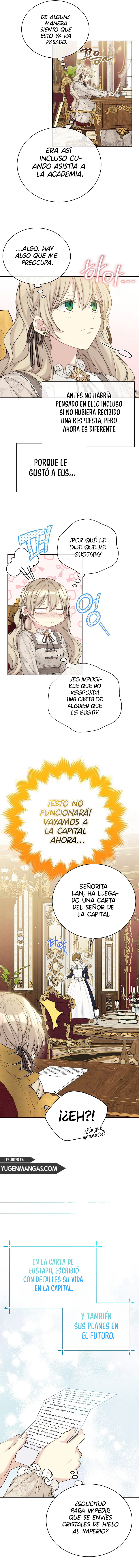 Corona De Flora Capítulo 92 - Page 7