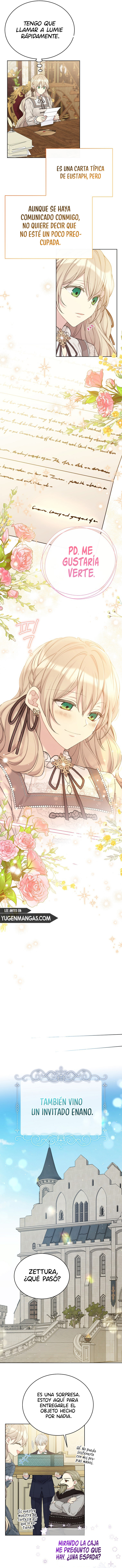 Corona De Flora Capítulo 92 - Page 8