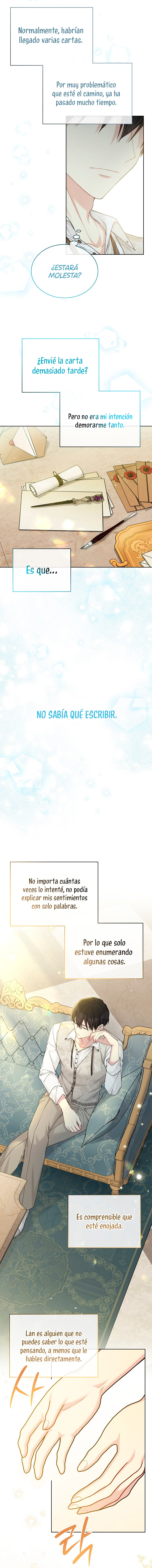 Corona De Flora Capítulo 93 - Page 10