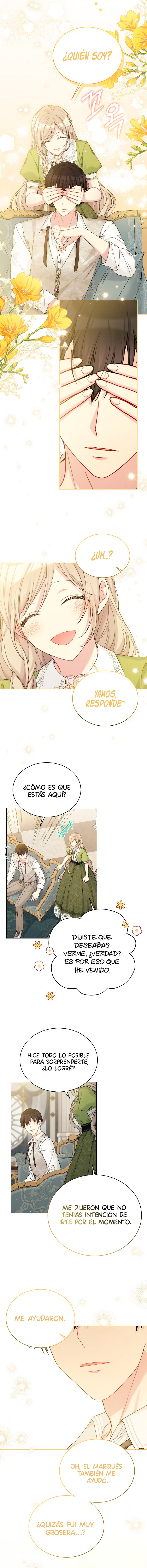 Corona De Flora Capítulo 93 - Page 11