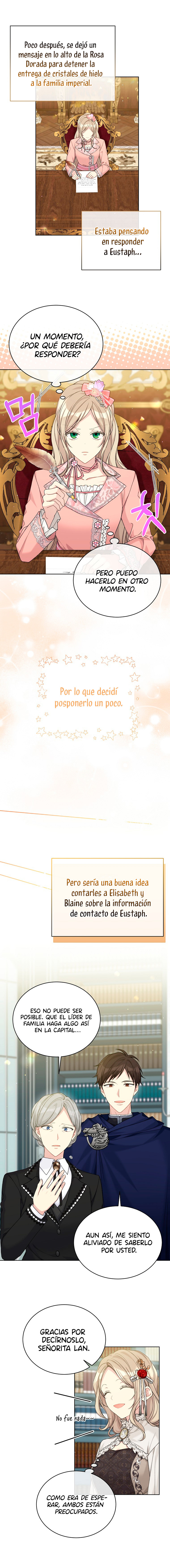 Corona De Flora Capítulo 93 - Page 4