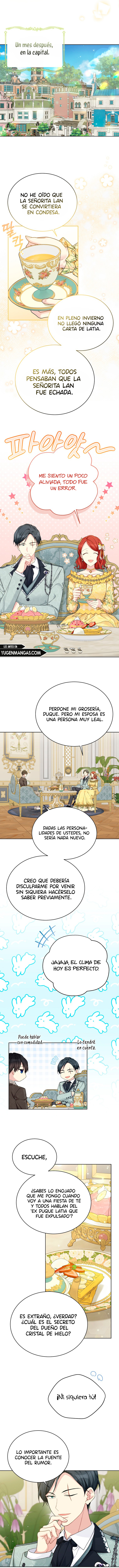 Corona De Flora Capítulo 93 - Page 6