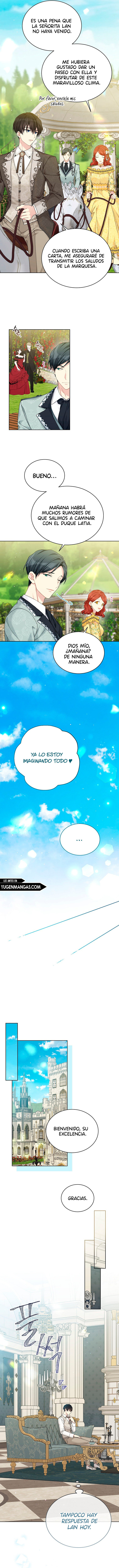 Corona De Flora Capítulo 93 - Page 9