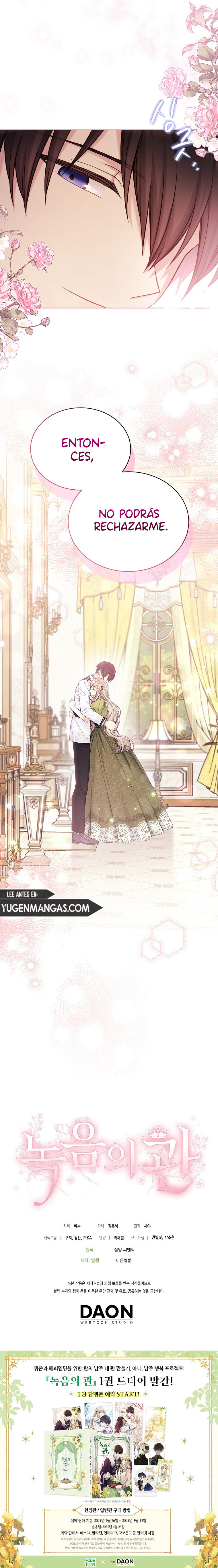 Corona De Flora Capítulo 94 - Page 13