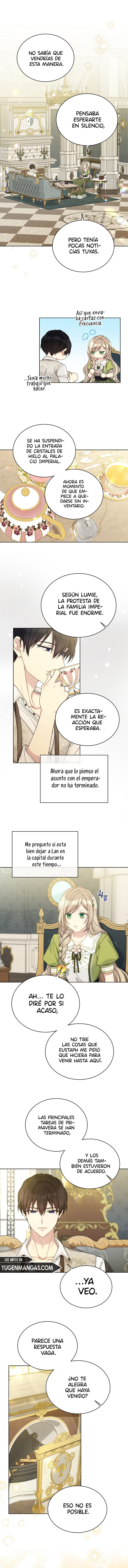 Corona De Flora Capítulo 94 - Page 3