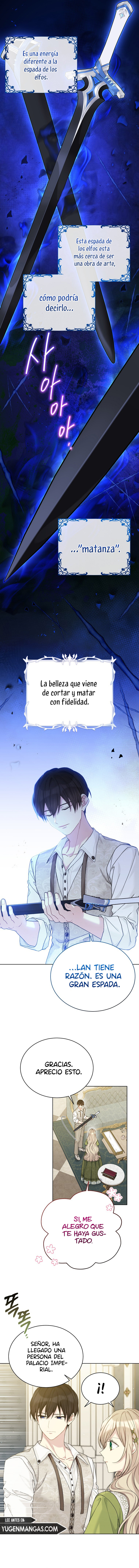 Corona De Flora Capítulo 94 - Page 6