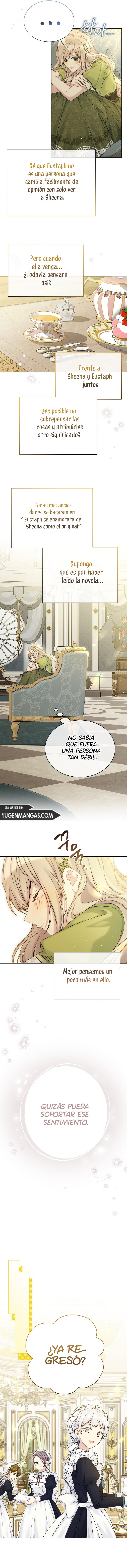 Corona De Flora Capítulo 94 - Page 9