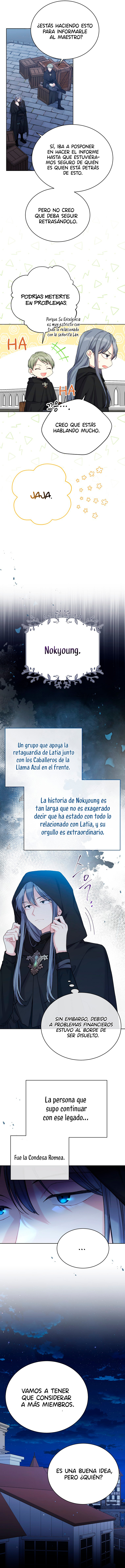 Corona De Flora Capítulo 95 - Page 13