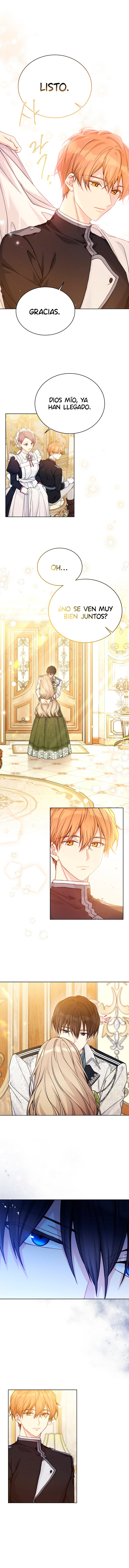 Corona De Flora Capítulo 95 - Page 3