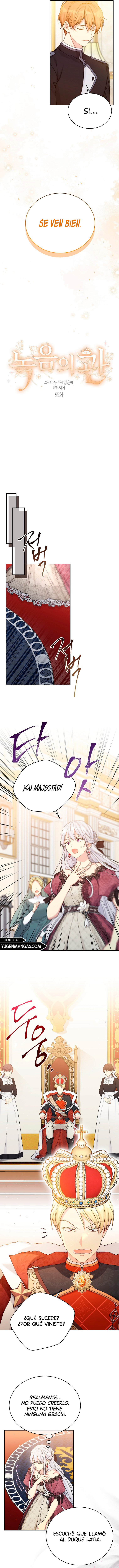 Corona De Flora Capítulo 95 - Page 4