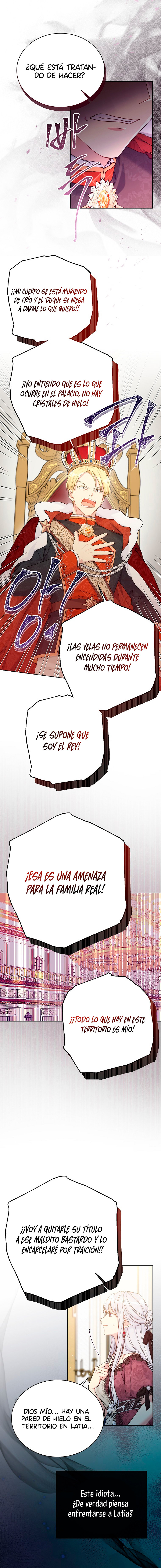 Corona De Flora Capítulo 95 - Page 5