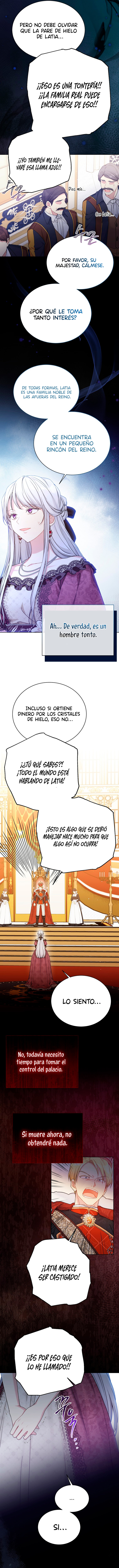 Corona De Flora Capítulo 95 - Page 6