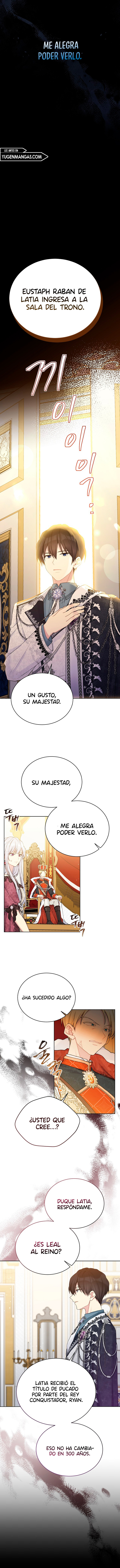 Corona De Flora Capítulo 95 - Page 7