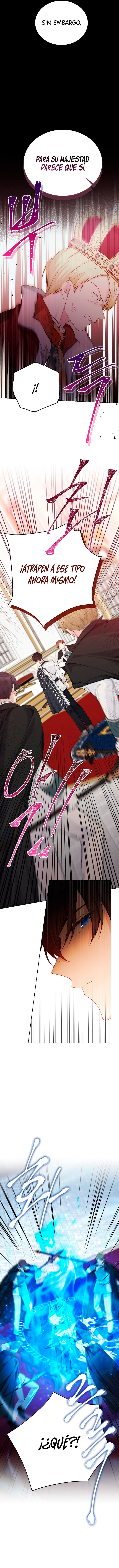 Corona De Flora Capítulo 95 - Page 8