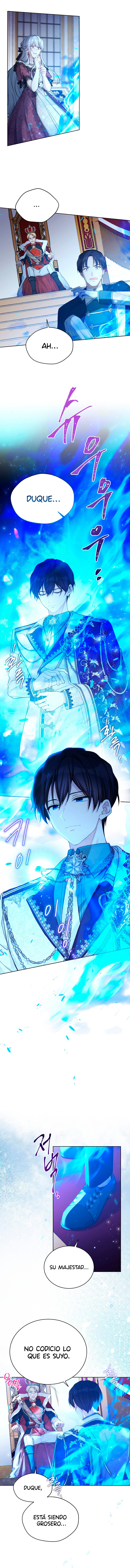 Corona De Flora Capítulo 95 - Page 9