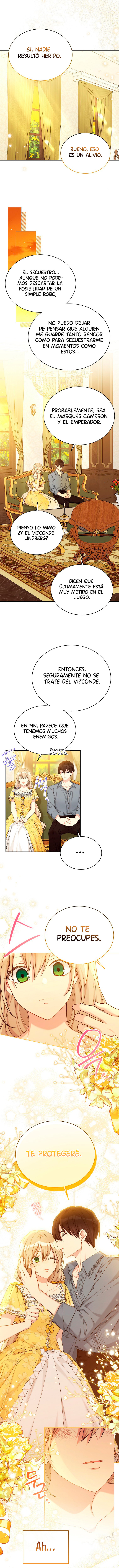 Corona De Flora Capítulo 96 - Page 5