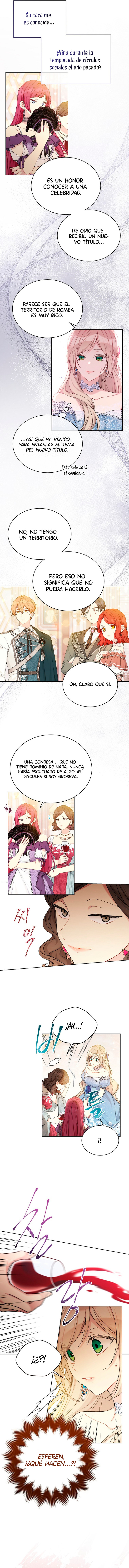 Corona De Flora Capítulo 98 - Page 4