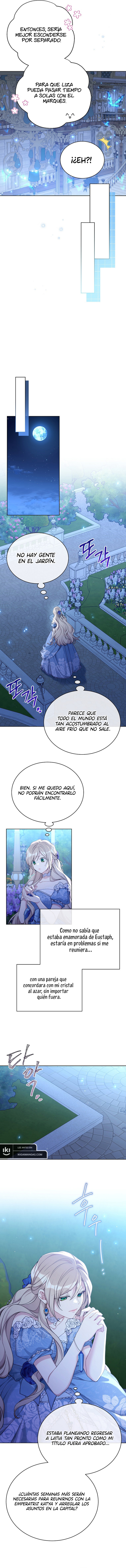 Corona De Flora Capítulo 99 - Page 7