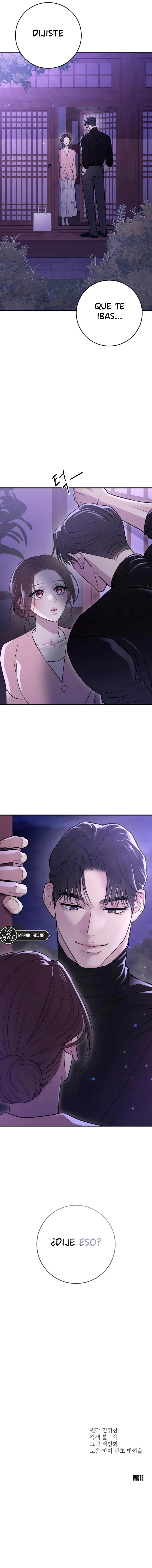 Descaro Capítulo 16 - Page 12