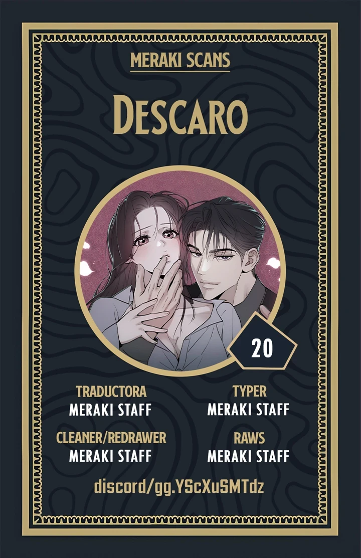 Descaro Capítulo 20 - Page 1