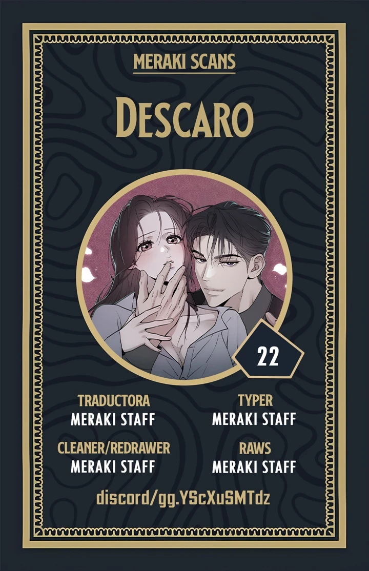 Descaro Capítulo 22 - Page 1
