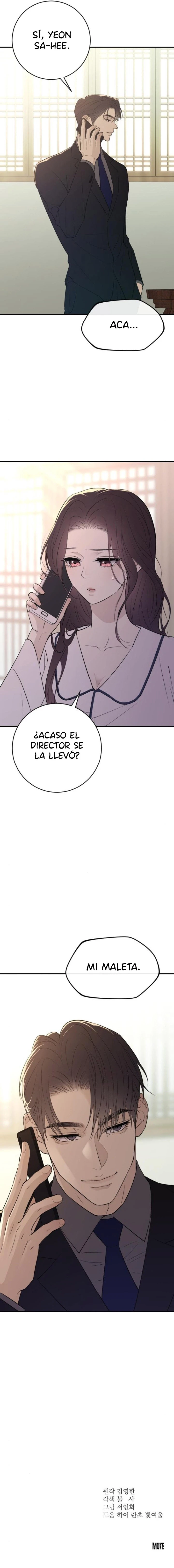 Descaro Capítulo 23 - Page 11