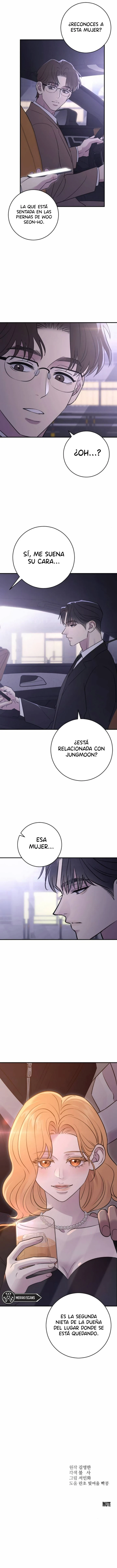 Descaro Capítulo 26 - Page 11