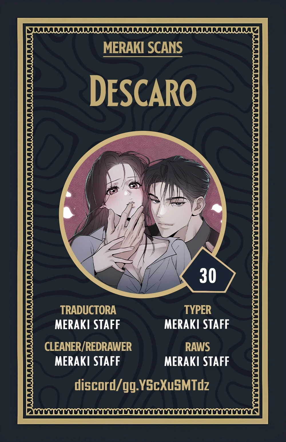 Descaro Capítulo 30 - Page 2