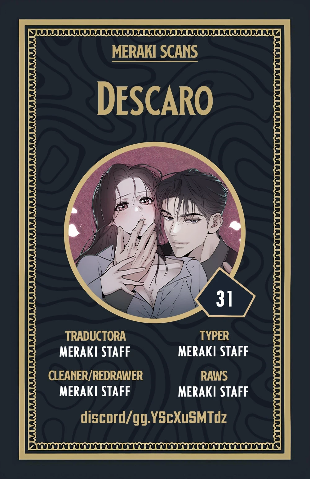 Descaro Capítulo 31 - Page 1