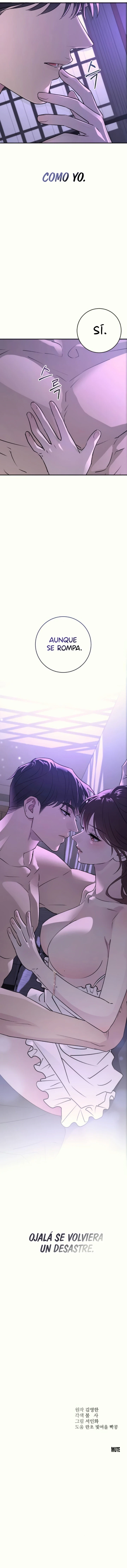 Descaro Capítulo 31 - Page 12