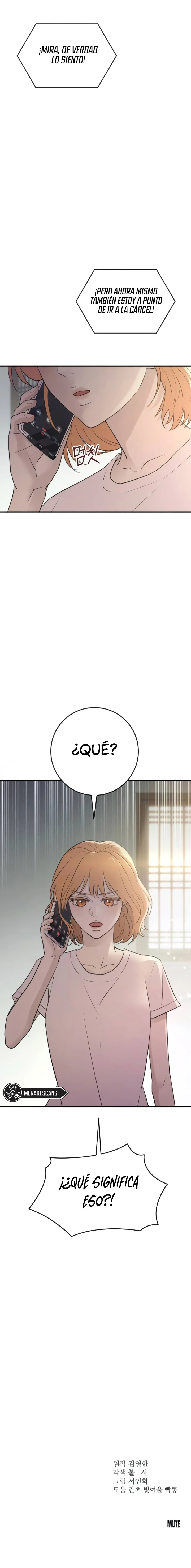 Descaro Capítulo 33 - Page 11