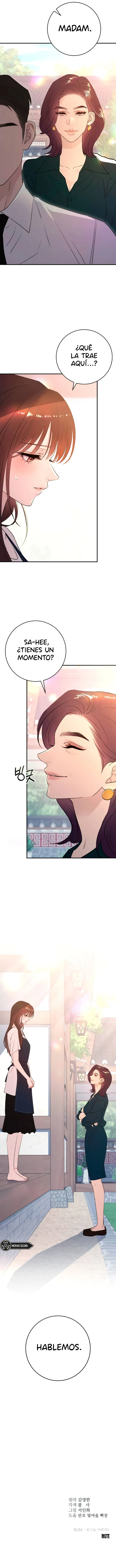 Descaro Capítulo 42 - Page 9