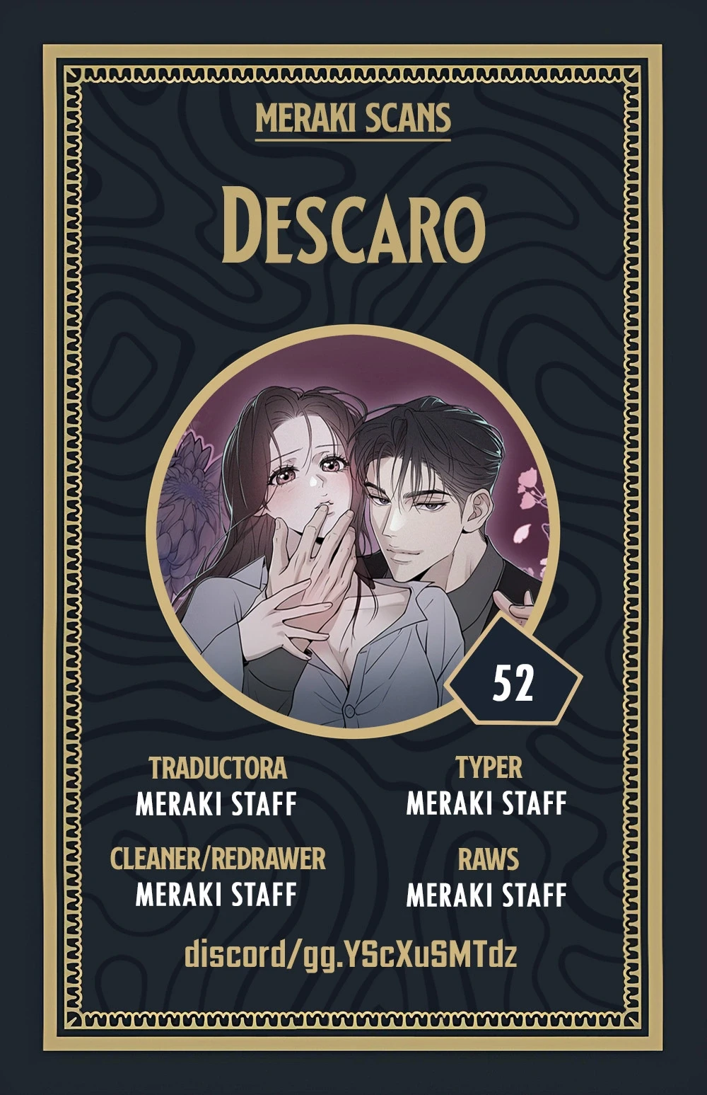 Descaro Capítulo 52 - Page 1