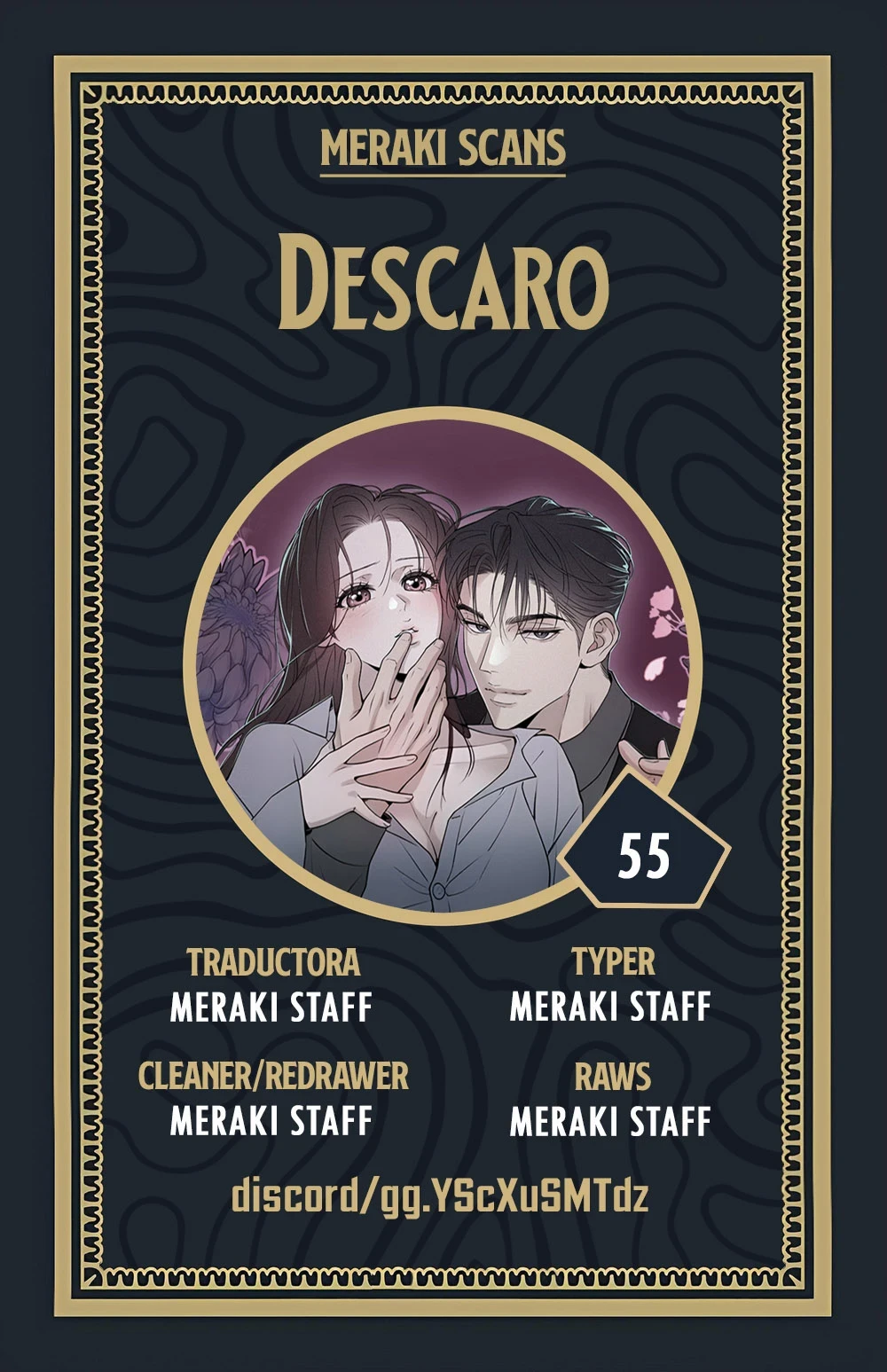 Descaro Capítulo 55 - Page 1