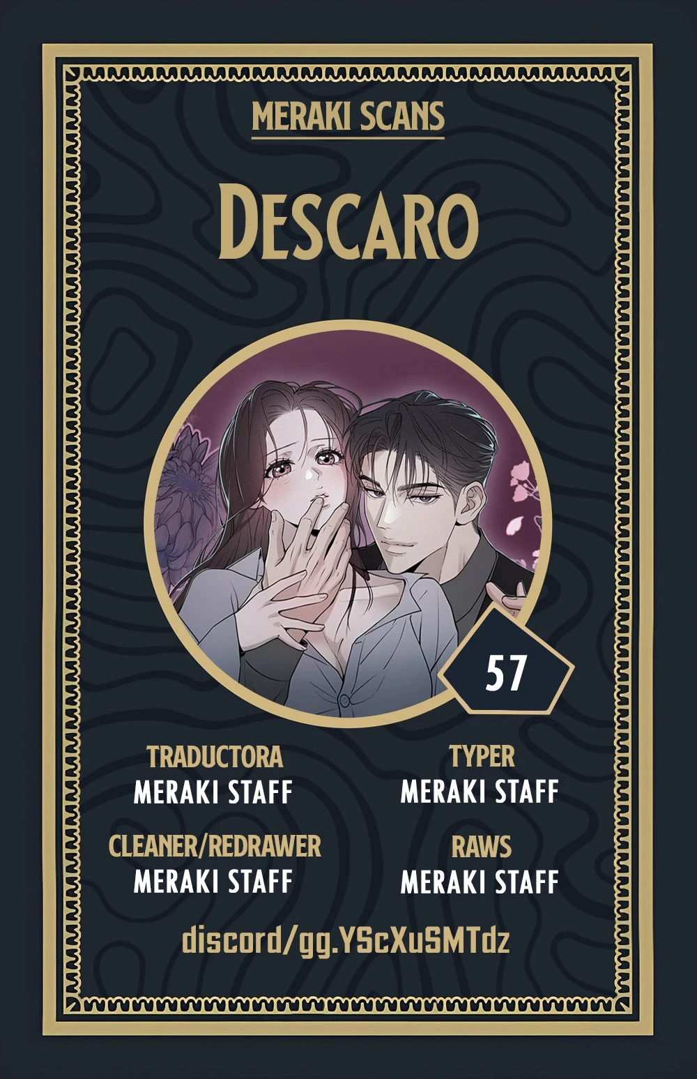 Descaro Capítulo 57 - Page 1